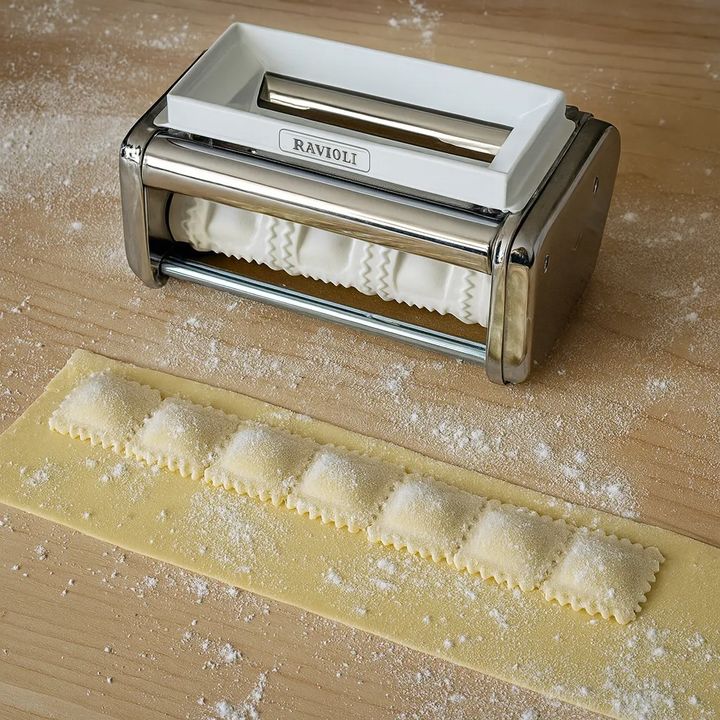 Accesorio Raviolero Marcato Para Atlas 150 Ravioli Ravioles - Vista 1