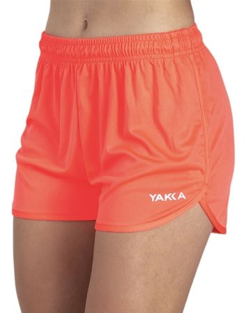 Short Running Coral Unisex Yakka