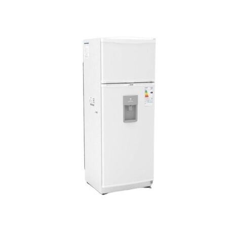 Heladera Auto Defrost Bambi f Dispenser Blanca l