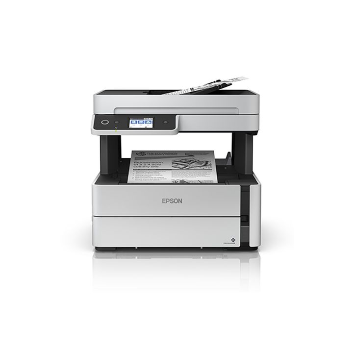 Impresora Multifuncional Epson EcoTank M3170 Wifi Fax - Vista 1