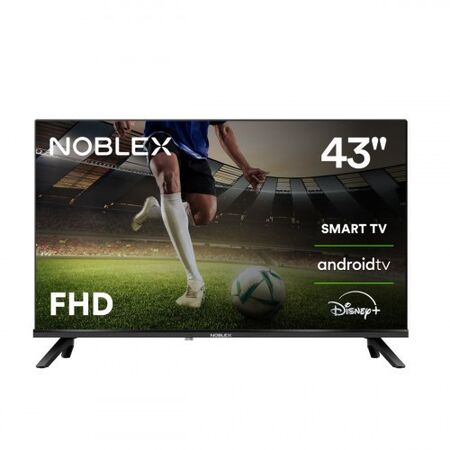 SMART TV NOBLEX 43 DV43X7180 FHD ANDROID TV