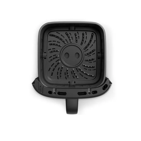 Freidora de aire Electrolux 3lts con temporizador 1300.1500w.