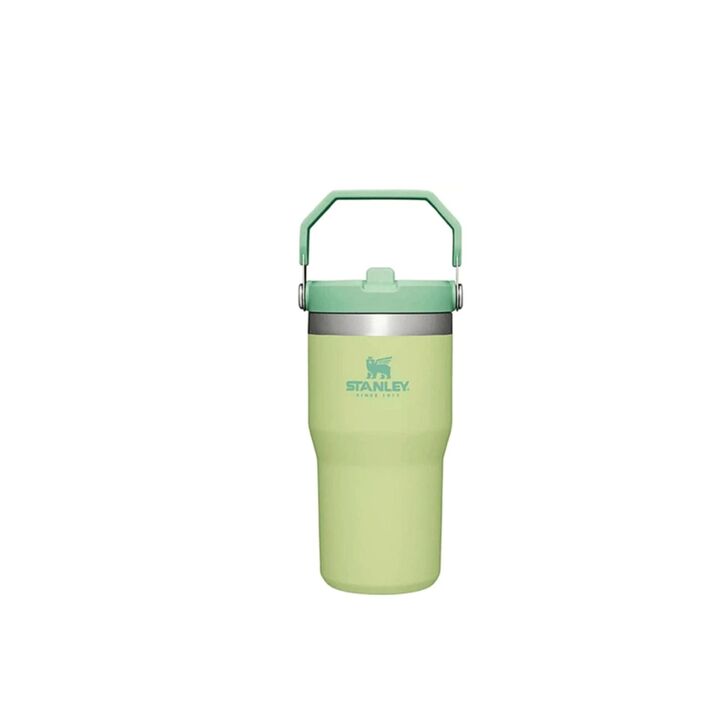 FLIP STANLEY STRAW TUMBLER 0.59ML CON MANIJA (C:LIMA) - Vista 1