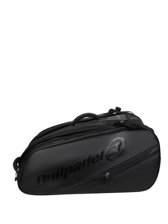 Bolso Bullpadel Casual Unisex Padel Negro