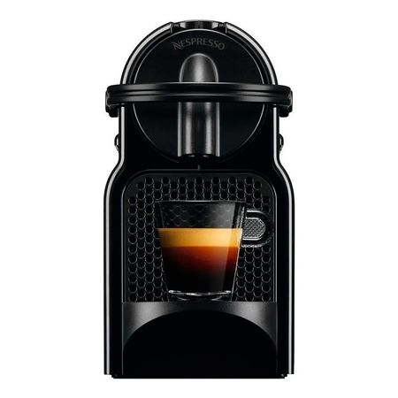 Cafetera Inissia Black Nespresso