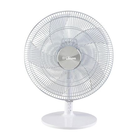 Ventilador Liliana de Pie 12 Turbo Mesa