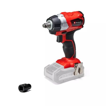 Einhell Llave de Impacto Inalambrica TP-CW 18 Li Brushless-Solo