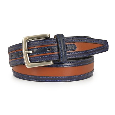 CINTURON CAMBA AZUL