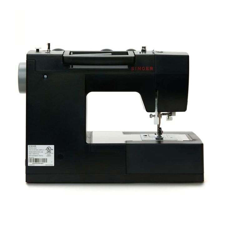 Maquina De Coser Singer 4432 Semi-Industrial - Vista 2