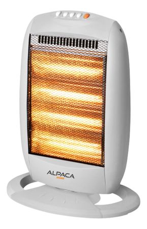 ALPACA HALOGENA ESTALPHH11N OSCILANTE DE 4 VELAS