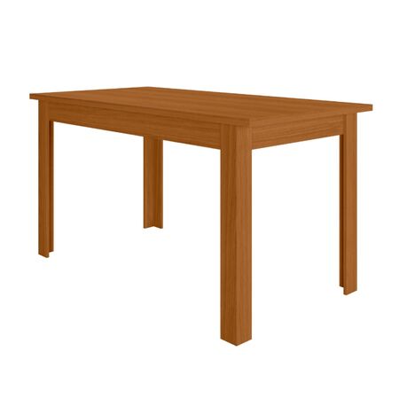 Mesa Bellagio  Marron claro