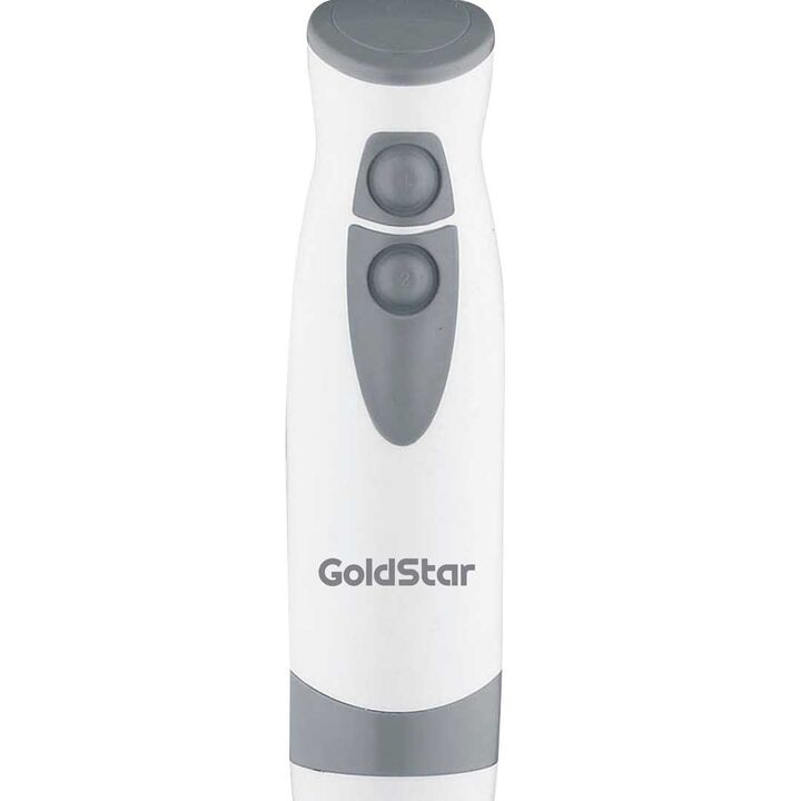Licuadora de Mano con accesorios - 600w - Goldstar - Vista 5
