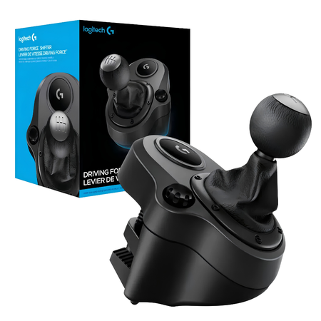 MARCHA LOGITECH DRIVING FORCE SHIFTER G29