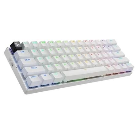 Teclado Logitech PRO X60 Blanco