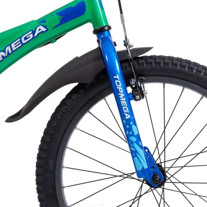 Bicicleta Infantil Topmega Speedmike Nene Cuadro de Acero R20 - Vista 3