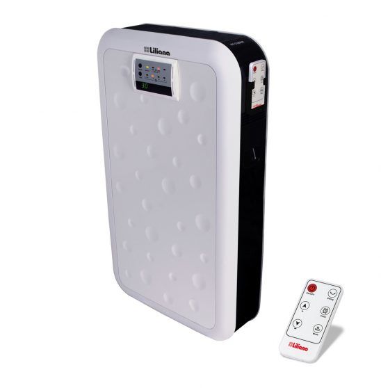 CONVECTOR LILIANA TCV100D TECNODIGITALHOT - 4604501 - Vista 1