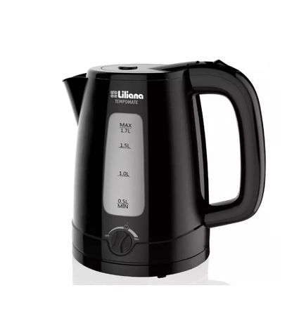 Pava Eléctrica Liliana AP975 1.7L Corte Automático Mate