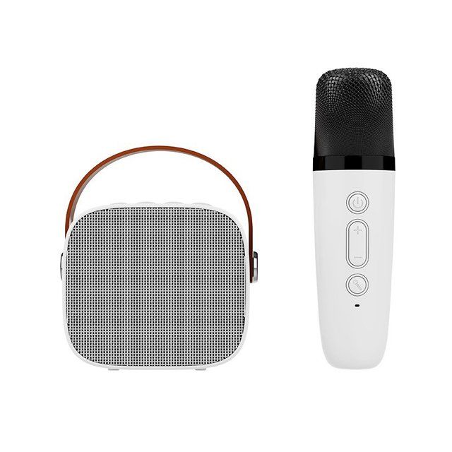 ZTE A56 Pro 4+8GB 128GB Grey + Kit Karaoke Bluetooth Dekkin BT-030 - Vista 5