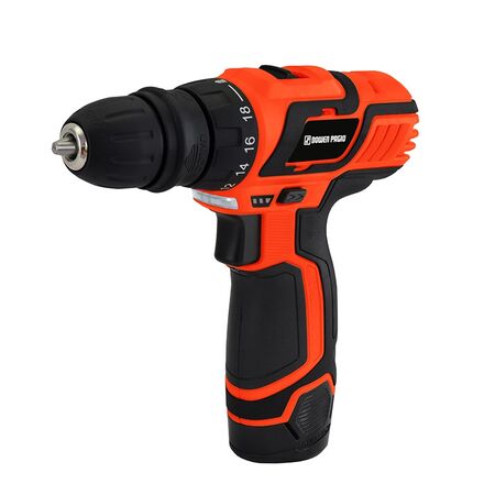Taladro Atornillador A Bateria 10Mm 12V Dowen Pagio