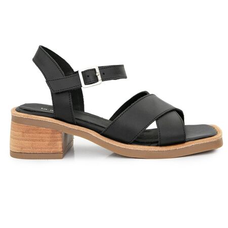 SANDALIA TALIN NEGRA