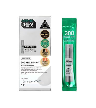 Serum 300 Reedle Shot Stick Pouch 2ml