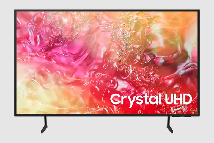 Smart TV SAMSUNG UN55DU7000GCZB 55" Crystal UHD 4K - Vista 1