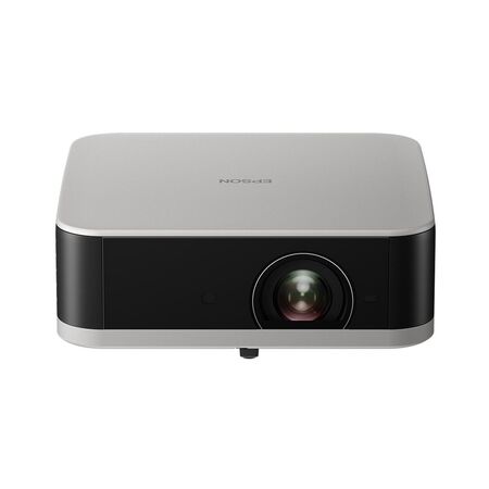 Proyector Smart Portatil EF30 3LCD Full HD Google TV Blanco