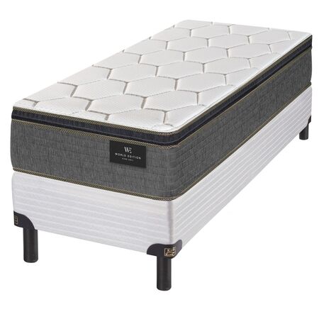 Colchon Sommier King Koil Creation Resortes 80X190
