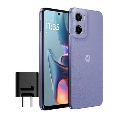Celular Motorola Moto E15 2gb 64gb Lavender Xt2523