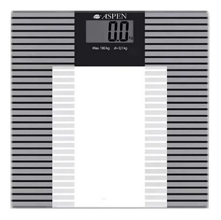 Balanza Digital Personal Aspen Corporal 180 Kilos Scale