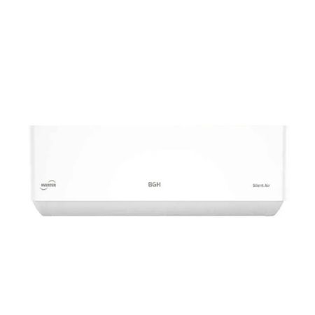 AIRE ACONDICIONADO SPLIT BGH INVERTER BSI-54WCLYS 5400 W FRÍO CALOR BLANCO