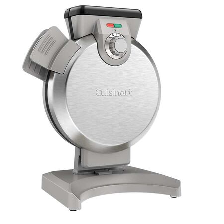 Waflera Vertical Cuisinart WAFV100CL 800 Watts
