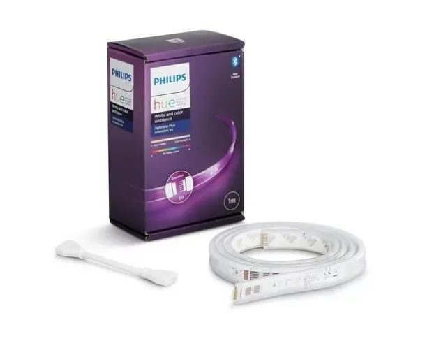 Extension Tira Led 1 Mt. Philips Hue 929002269201 - Vista 1