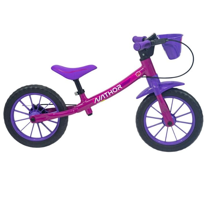 Camicleta Balance Bike fucsia - Vista 2