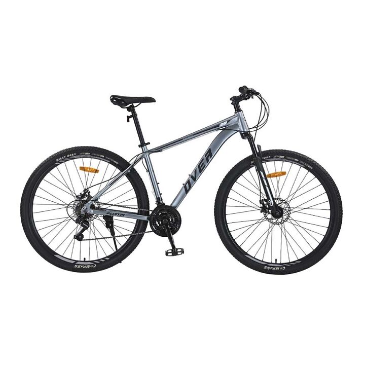 Bicicleta Mtb Overtech Fortis R29 Aluminio Full Shimano Freno Disco - Vista 13