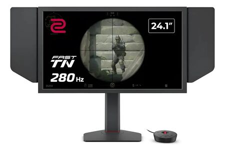 Monitor Gamer Esports 24'' Benq Zowie Xl2540x+ 280hz Fast Tn