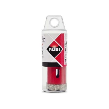 Broca Diamante Rubi Para Porcelanato Ø 35 Mm 04912