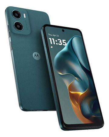 CELULAR MOTOROLA G05 64GB / 4GB RAM COLOR FOREST GREEN
