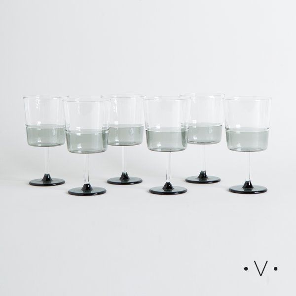 SET X 6 COPAS QUEENS 320ML - Vista 1