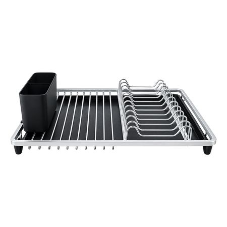 Secaplatos Escurridor De Aluminio Cordoba - Cool Bazar
