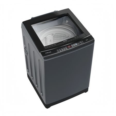 Lavarropas Carga Superior 8 Kg Gris Drean LPDR0865ILG