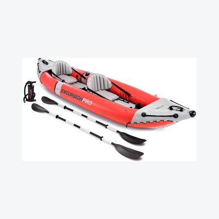 Kayak Inflable Intex Excursion Pro 384x94x46cm 25064/1