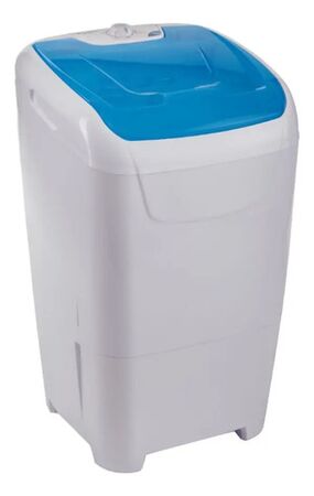 Lavarropa Columbia 7 Kg 7 Prog Carga Superior