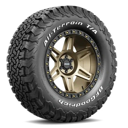Neumático BFGoodrich 33x12,50 r15LT LRC RWL 108 R All-Terrain T/A KO2