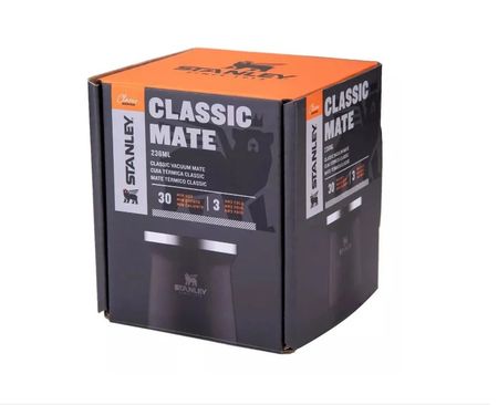 Mate Stanley 236 Ml - Negro  (10-09628-002 )