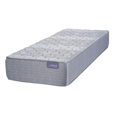 Colchon Espuma Inducol Linea Dorada Premium 080x190x26
