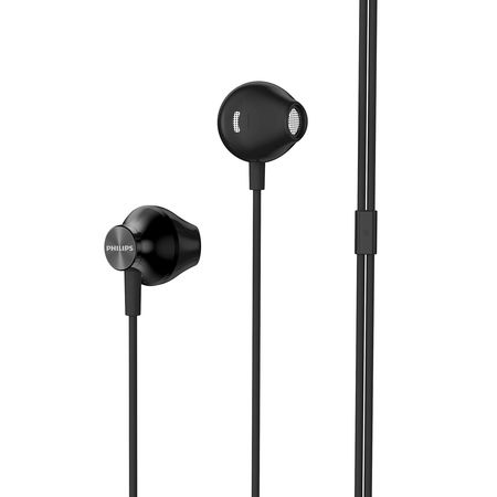 Auriculares In Ear Philips (TAUE100BK/00)