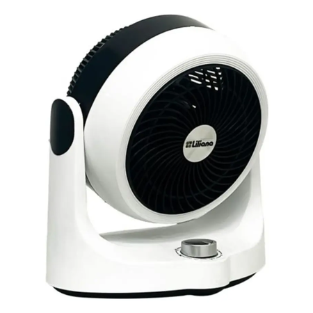 Ventilador De Mesa Liliana 10 Turbomix Vsop10