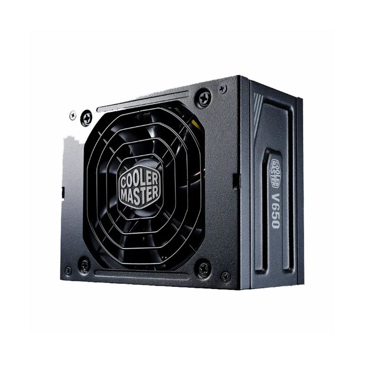 Fuente 650W Cooler Master 80+ Plus Bronze V3 - Vista 4