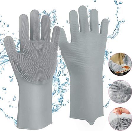 Par de Guantes de Silicona